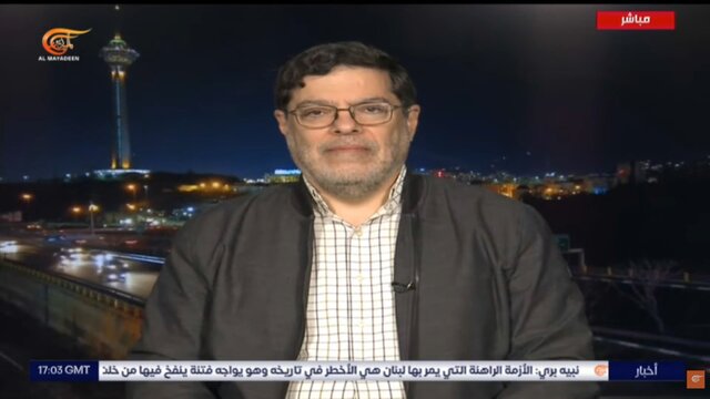 مرندی: ایران هیچ اطلاعات غیرضروری به آژانس نخواهد داد