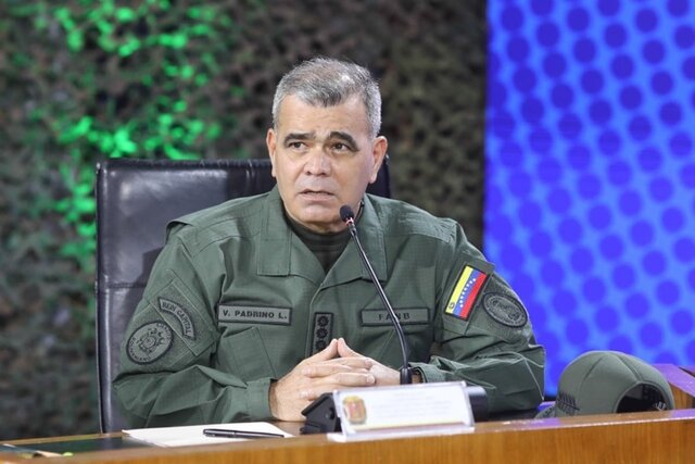 وزیر دفاع ونزوئلا: به هر قیمتی از حاکمیت خود دفاع خواهیم کرد