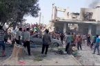 شهادت ۵۳ دانش‌آموز یک دبستان در میناب