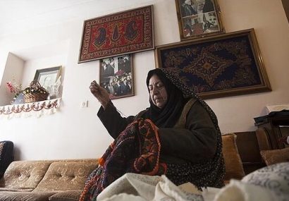 نغمه سوختن سوزنها؛ روایتی از مرگ پتهدوزی در خراسان نغمه سوختن سوزنها؛ روایتی از مرگ پتهدوزی در خراسان