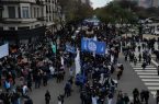 خشم دانشگاه‌های آرژانتین علیه سیاست‌های میلی