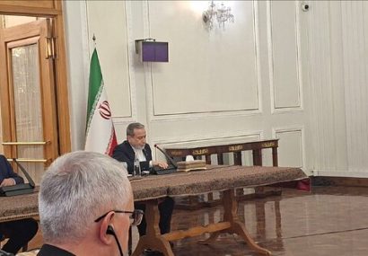 عراقچی: میان ایران و روسیه شراکت راهبردی وجود دارد