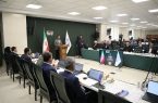 بررسی سوال ملی نماینده اهر و هریس از وزیر نیرو در صحن علنی/ عبداللهی از پاسخهای علی آبادی قانع شد بررسی سوال ملی نماینده اهر و هریس از وزیر نیرو در صحن علنی/ عبداللهی از پاسخهای علی آبادی قانع شد
