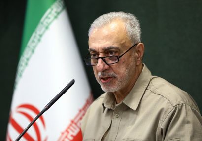 رأی اعتماد نمایندگان به مهرداد اخلاقی برای تصدی وزارت دفاع