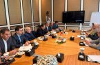 وزیر صمت خواستار پیگیری کانتینرهای ایرانی در بندر کراچی شد