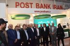 تشریح اقدامات، دستاوردها و برنامه‌های پست بانک ایران در دیدار و گفتگوی دکتر بنائیان مدیرعامل بانک با معاونین وزارت ارتباطات و فناوری اطلاعات و سازمان برنامه و بودجه در نمایشگاه الکامپ ۲۰۲