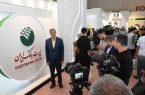 گفت‌وگوی رسانه «برنامه‌ساز» با دکتر خوارزمی، مشاور مدیرعامل پست بانک ایران در نمایشگاه الکامپ ۲۰۲۶