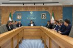 بررسی ظرفیت‌های بانکی و اقتصادی یزد و اردکان در ادامه سفر مدیرعامل پست‌بانک ایران