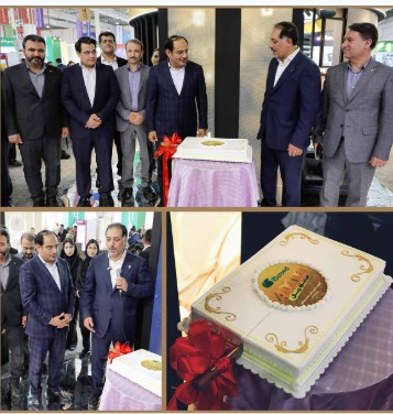 جشن ۴ همت آی‌بی‌کراد در کیش‌اینوکس ۲۰۲۵