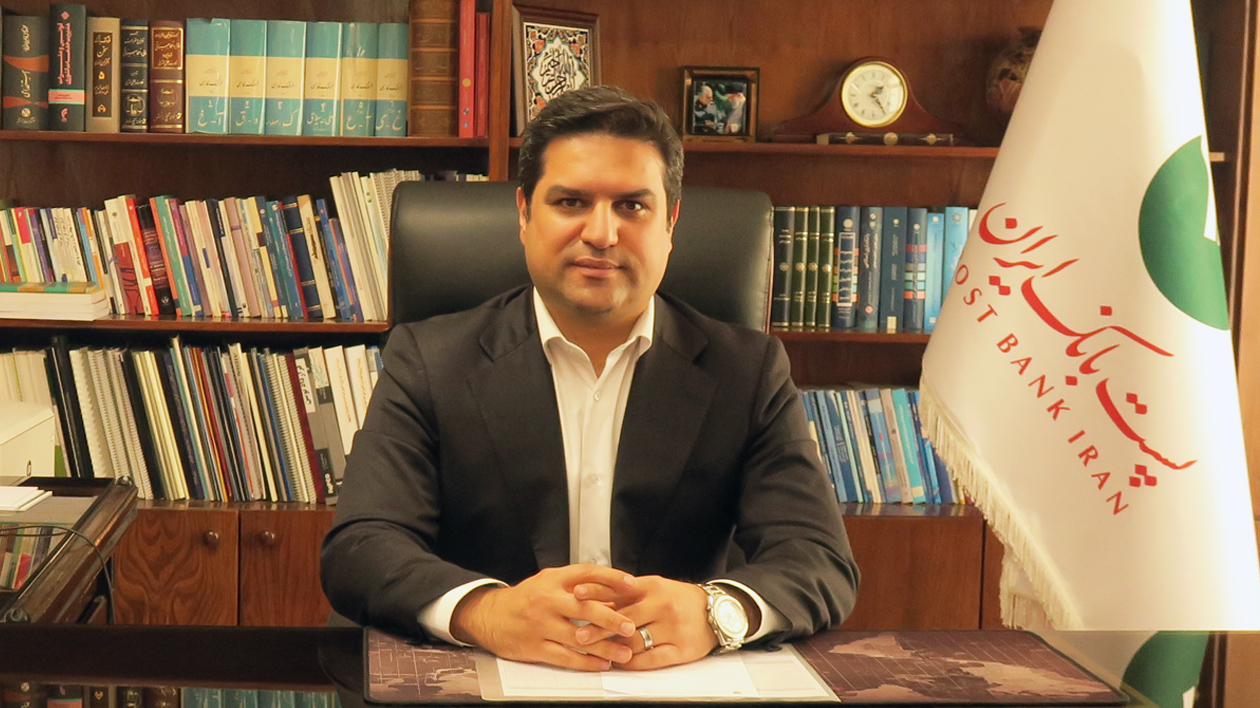 حمید بنائیان به عنوان عضوهیات مدیره و مدیرعامل پست بانک ایران منصوب شد