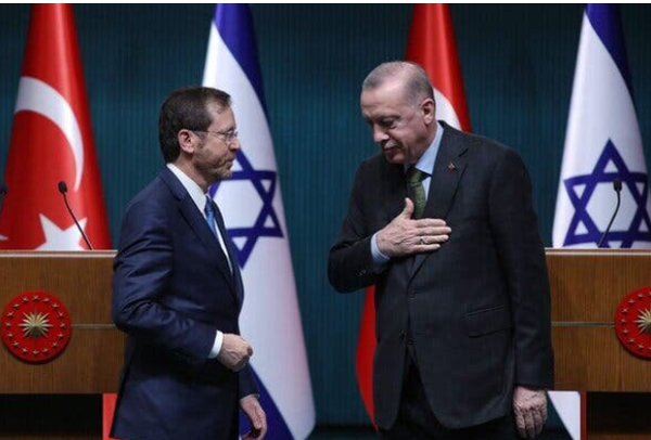 خنجر از پشت اردوغان با مدل جدید
