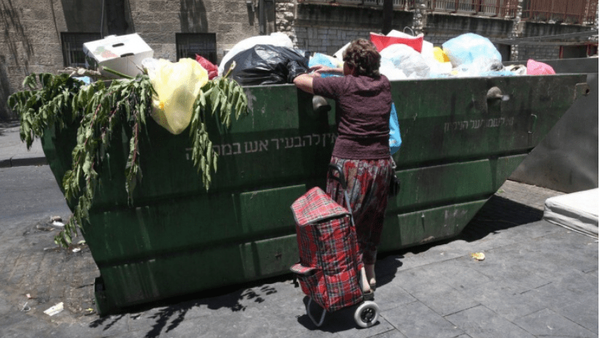 یک سوم اسرائیلی‌ها پس از ۷ اکتبر فقیرتر شدند