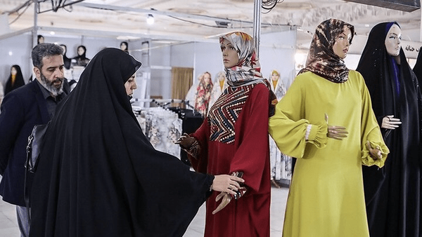 تهران میزبان خیزش جدید مد ایرانیـ اسلامی شد تهران میزبان خیزش جدید مد ایرانیـ اسلامی شد