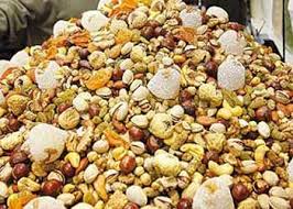 قیمت آجیل و خشکبار شب یلدا اعلام شد