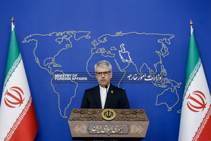 بقایی: نیروی مسلح ایران به نقض آتش بس آمریکا پاسخ داد