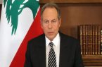 امیل لحود: رزمندگان مقاومت در برابر اشغالگری رژیم صهیونیستی ایستادهاند امیل لحود: رزمندگان مقاومت در برابر اشغالگری رژیم صهیونیستی ایستادهاند