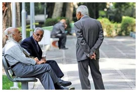 معوقات بازنشستگان تامین اجتماعی ۶ آبان پرداخت می شود