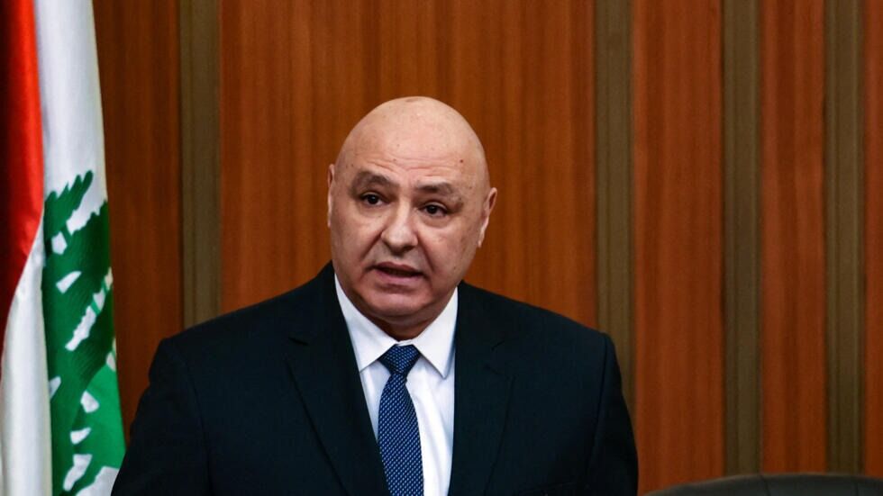 جوزف عون: عقب نشینی اسرائیل از لبنان یک خواسته غیر قابل مذاکره است جوزف عون: عقب نشینی اسرائیل از لبنان یک خواسته غیر قابل مذاکره است