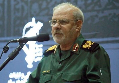سخنگوی سپاه: مذاکره صحنه دیگری از نبرد است/ دشمن توان جنگ جدید ندارد