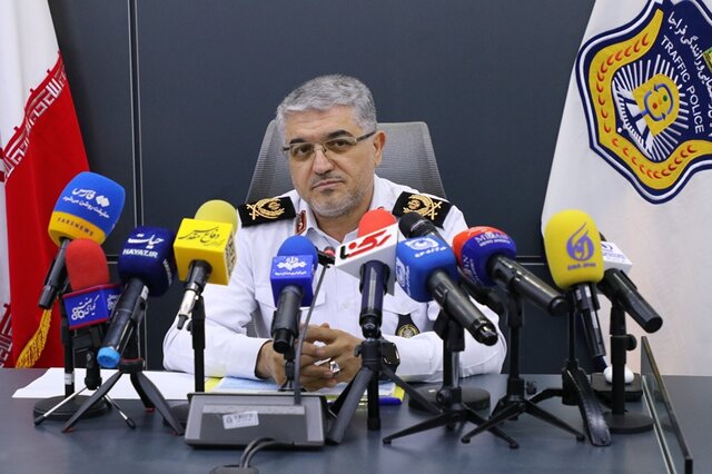 موافقت پلیس با شماره‌گذاری موتورهای سنگین مجاز