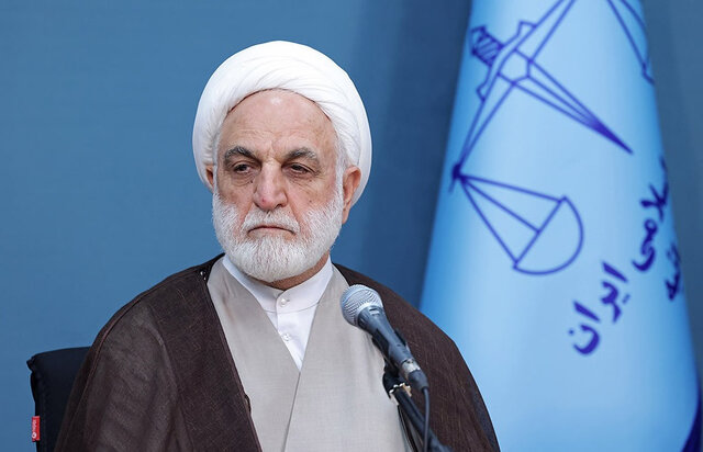توصیههای اژهای درباره استقبال از بازگشت ایرانیان خارج از کشور/ ادامه توقیف اموال خائنان توصیههای اژهای درباره استقبال از بازگشت ایرانیان خارج از کشور/ ادامه توقیف اموال خائنان