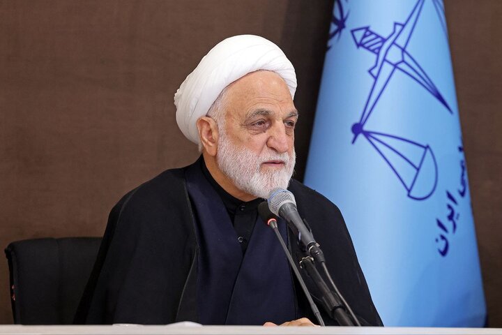 محسنی اژهای: مقوله مبارزه با فساد و مفسد در قوه قضاییه تعطیلپذیر نیست محسنی اژهای: مقوله مبارزه با فساد و مفسد در قوه قضاییه تعطیلپذیر نیست