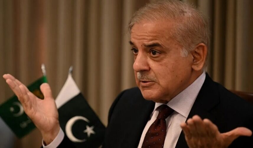 نخست وزیر پاکستان: امیدوارم بزودی میزبان دور بعدی گفتوهای ایران و آمریکا باشیم نخست وزیر پاکستان: امیدوارم بزودی میزبان دور بعدی گفتوهای ایران و آمریکا باشیم