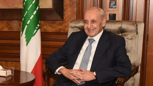 نبیه بری: عادی‌سازی با اسرائیل محال است