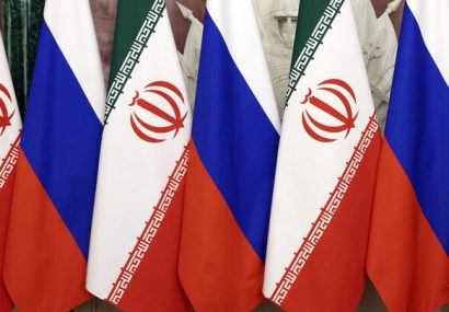 پیام‌های سفر لاوروف به تهران