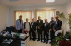 تجلیل از پزشک معتمد پست‌بانک ایران به مناسبت روز پزشک