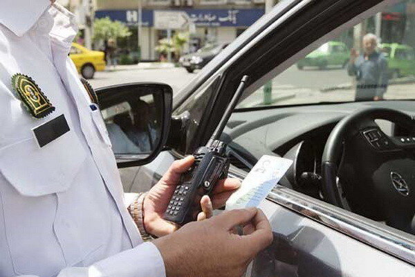 افزایش نرخ جریمه برخی تخلفات رانندگی از ۲۰ اسفند تا ۲۰ فروردین