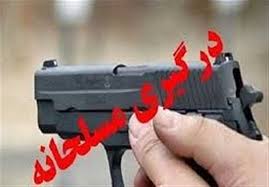 هلاکت عامل تروریستی در خاش